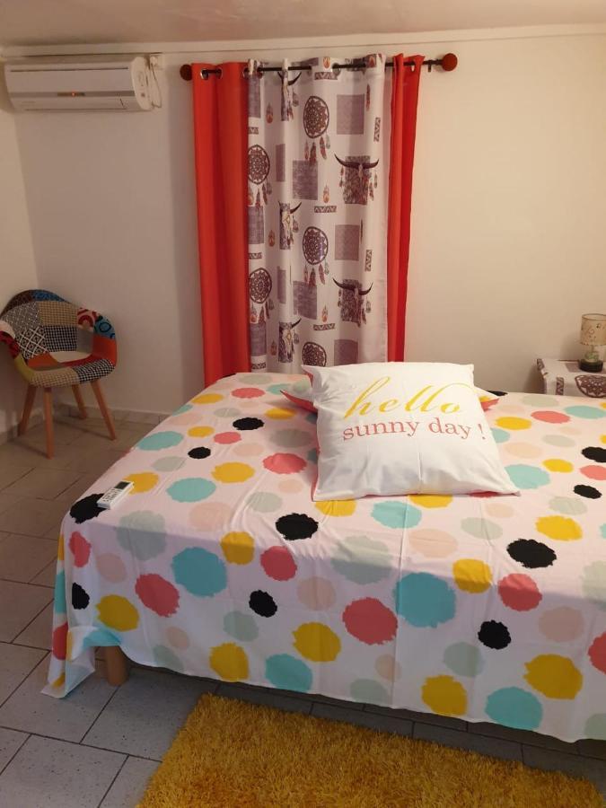 Villa Soleil Dz Baillif Εξωτερικό φωτογραφία